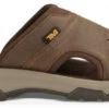 Teva Langdon Slide 2 Teva Langdon Slide -Extérieur Chaussures Magasin teva langdon slide brown 0