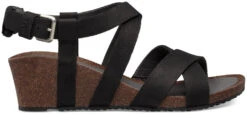 Teva Mahonia Wedge Cross Strap Women's