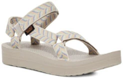 Teva Midform Universal Women's -Extérieur Chaussures Magasin teva midform universal women s retro geometric birch 10 us 41 eur retro geometric birch 1