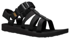 Teva Original Dorado Women's -Extérieur Chaussures Magasin teva original dorado women s black 1 8