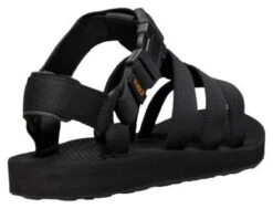 Teva Original Dorado Women's -Extérieur Chaussures Magasin teva original dorado women s black 2 8