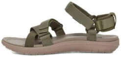 Teva Sanborn Mia -Extérieur Chaussures Magasin teva sanborn mia olive branch 2