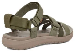 Teva Sanborn Mia -Extérieur Chaussures Magasin teva sanborn mia olive branch 3