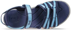 Teva Tirra Kids -Extérieur Chaussures Magasin teva tirra kids alaskan blue eur 28 11 us c alaskan blue 5