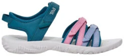 Teva Tirra Kids -Extérieur Chaussures Magasin teva tirra kids blue coral multi eur 32 1 us c blue coral multi 0
