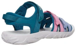 Teva Tirra Kids -Extérieur Chaussures Magasin teva tirra kids blue coral multi eur 32 1 us c blue coral multi 3