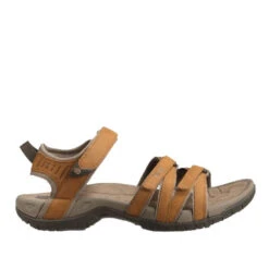 Teva Tirra Leather Women's -Extérieur Chaussures Magasin teva tirra leather women s rust 1