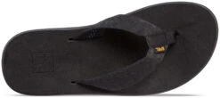 Teva Voya Flip -Extérieur Chaussures Magasin teva voya flip brick black 7 us 39 5 eur brick black 1