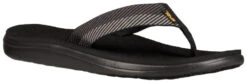 Teva Voya Flip -Extérieur Chaussures Magasin teva voya flip vori black gray 10 us 43 eur vori black gray 3