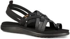Teva Voya Strappy Women's 29 Teva Voya Strappy Women's -Extérieur Chaussures Magasin teva voya strappy women s hera black 11 us 42 eur hera black 1
