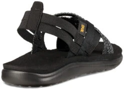 Teva Voya Strappy Women's 31 Teva Voya Strappy Women's -Extérieur Chaussures Magasin teva voya strappy women s hera black 11 us 42 eur hera black 3