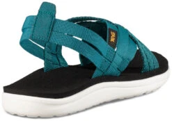 Teva Voya Strappy Women's 25 Teva Voya Strappy Women's -Extérieur Chaussures Magasin teva voya strappy women s hera deep lake 11 us 42 eur hera deep lake 3