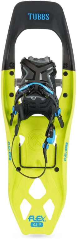 Extérieur Chaussures Magasin -Extérieur Chaussures Magasin tubbs flex alp 25 w lime green 0 1 1