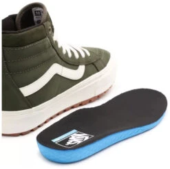 Vans SK8-Hi Mte-1 35 Vans SK8-Hi Mte-1 -Extérieur Chaussures Magasin vans sk8 hi mte 1 leaf nubuck 7 1