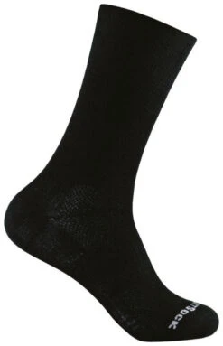 Wrightsock Coolmesh II Crew -Extérieur Chaussures Magasin wrightsock coolmesh ii crew black s black 0 1