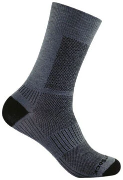 Wrightsock Coolmesh II Crew -Extérieur Chaussures Magasin wrightsock coolmesh ii crew grey s grey 0