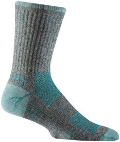Wrightsock Escape Crew -Extérieur Chaussures Magasin wrightsock escape crew ash twist turquoise s ash twist turquoise 0