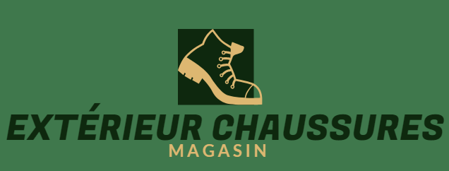 Extérieur Chaussures Magasin